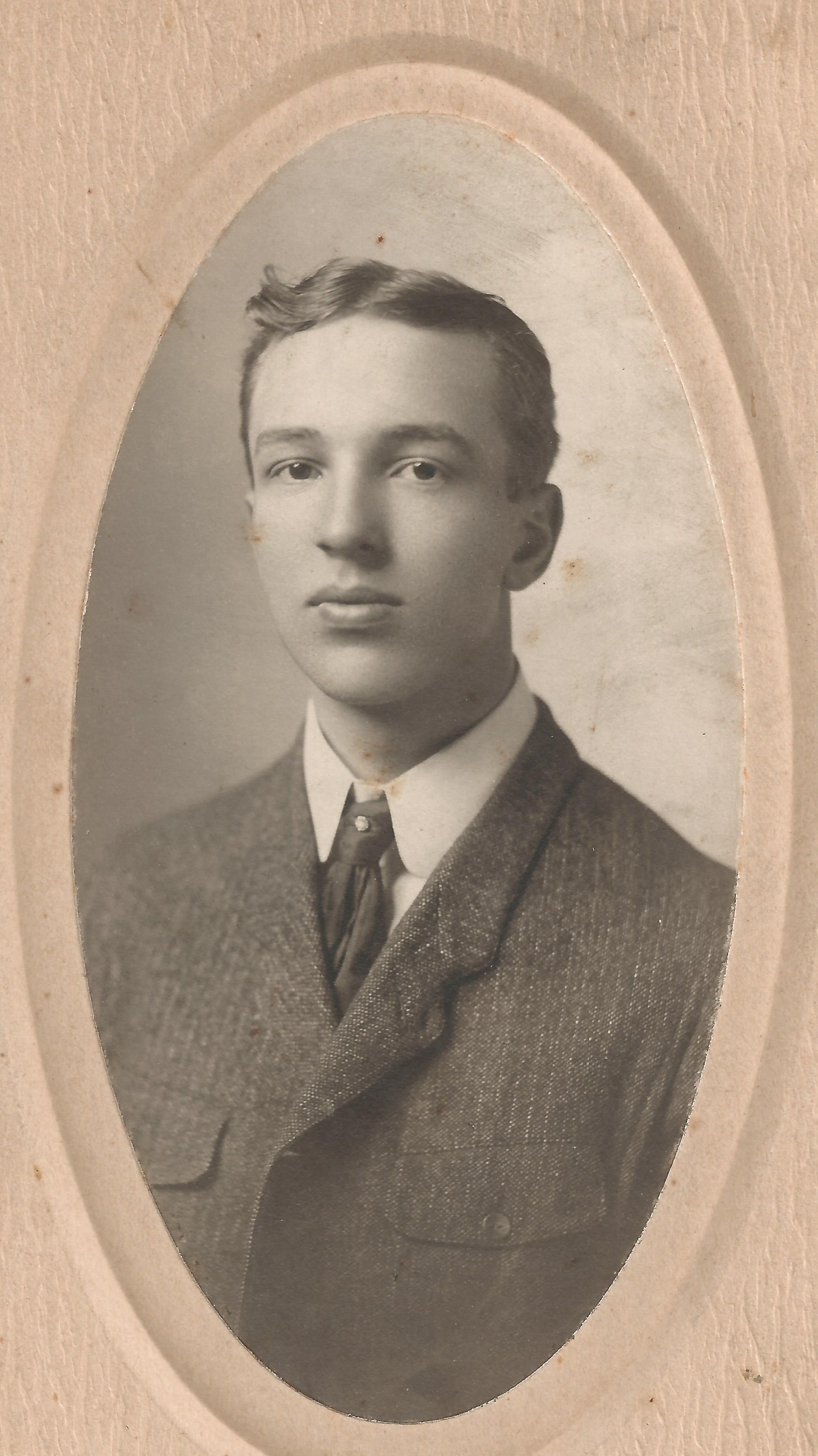 Photo of Robert Carl Piepho